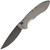 Auto Fusion Buttonlock Blk Gry