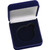 Blue Velvet Coin Box