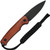 Altus Fixed Blade Brown