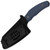 Bulldog Fixed Blade Blue