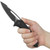 Merced Linerlock Black 345T