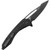 Merced Linerlock Black 345T