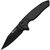 Selkyris Button Lock Black