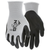 Gray Shell, Black Foam Nitrile, 13 Gauge
