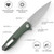 Hummingbird Linerlock Mic
