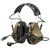 3M Peltor Comtac VIII Single Comm Headset - Coyote