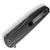 Hummingbird Linerlock Blk Mic