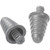 3M Ear Plugs Skull Screws