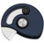 Snail-trail Detent Slip Joint Blue