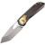 Peregrine Falcon Linerlock Ti