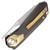 Peregrine Falcon Linerlock Ti