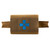 Micro Trauma Kit Now Belt Mount Empty Coyote Brown