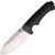 Bushcraft Fixed Blade Black