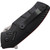 Alpha 6 Linerlock Black