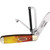 Gamecock Folder Red And Yellow