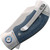 Linerlock Blue Denim