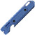 Shark Bomb Prybar 2.0 Blue