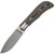 Timber Jack Blue And Maple