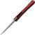 Aculus Framelock Red AL