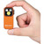 Oclip Pro Clip Light Orange