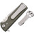 TAK Redencion Linerlock Tan 4475