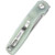 Button Lock G10 Jade