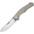 Framelock Ti Gray 98TG
