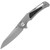 Framelock Ti/Twill CF