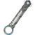 Linerlock G10 Black/White