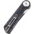 Linerlock Micarta Blue
