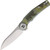 Linerlock G10 Camo