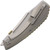 Redeemer Framelock Ti