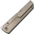 Chop Classic Framelock Ti Hole