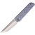 Zen Framelock Ti Blue