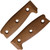 Handle For ESEE 4 Brn Mic