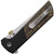 Chop 2 Button Lock Copper CF