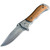 Linerlock A/O Wood 67WD
