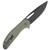 Bestechman Whalefin B-Lock OD Green