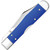 Cheetah Cub Royal Blue Synthet
