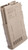 Ares 130rd Polymer Mid-Cap Magazine for Ares SR-25 / AR308 Series Airsoft AEG Rifles