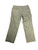 At The Front Reproduction WW2 U.S. Army Herringbone Light Green Pants - Size 40