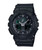 G-Shock GA100MB-1A Watch - Resin Black/Green