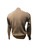 U.S. Armed Forces Brown Wool Sweater
