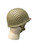 Reproduction WW2 U.S. Airborne M1/M2 Helmet W/Net