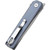 Linerlock Ti Blue