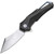 Linerlock CF/G10 Black 412C