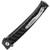 Linerlock CF/G10 Black 406C