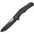 Framelock Ti Black 98TB
