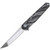 Linerlock G10 Black/White 95GZ