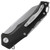Linerlock G10 Black 87GB